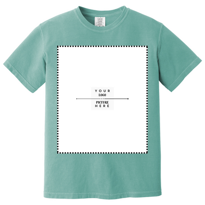 Comfort Colors T-Shirt Front Print