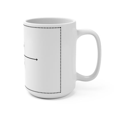 Mug 15oz