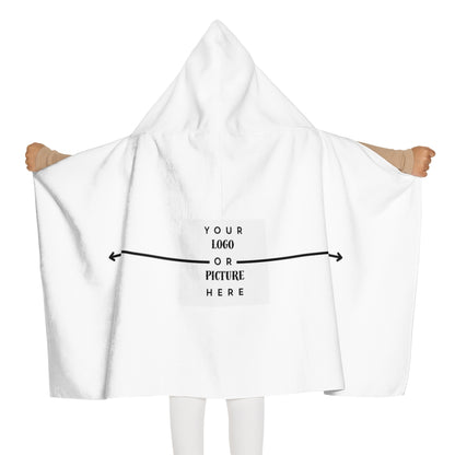 Youth Hooded Towel