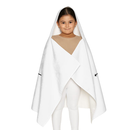 Youth Hooded Towel